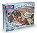 Melissa & Doug Jonah and the Whale Jumbo Jigsaw Floor Puzzle (48 pcs, 2 x 3 feet)