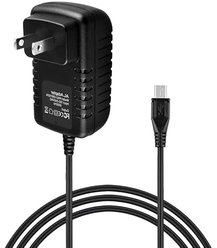 Amazon.com : K-MAINS AC Adapter Charger Power for Zoom Q2N-4K 4K