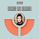 Disco de Chris De Burgh: «Colour Collection» (Anverso) Disco de Chris De Burgh: «Colour Collection» (Anverso)