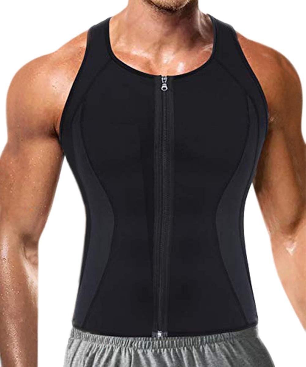 Fitness, Running & Yoga Pro Box Sauna Suit Weight Cutting Heavy Weight