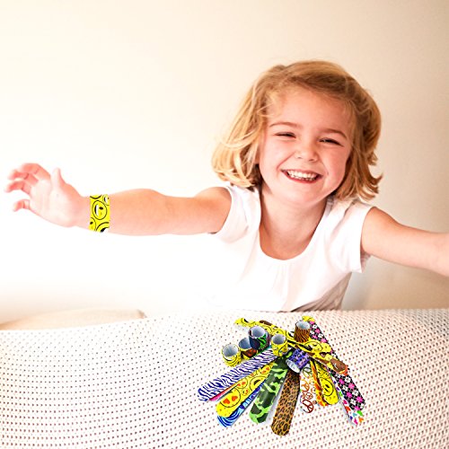 5 IAMGlobal+Bracelets+Colorful+Birthday+Classroom