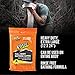 Dead Down Wind Base Camp Unscented Full Body Bathing Wipes | 2 X-Large Bathing Wipes | All-Purpose Cleansing Wipes, Hunting Accessories | Rinse Free Bathing Formula for Hunting & Campingthumb 1