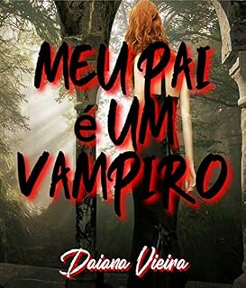 Livro Meu pai é um vampiro