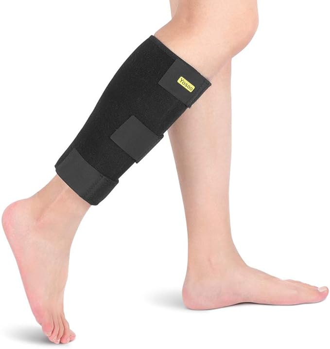 Calf Support, Calf Compression Sleeve Shin Splint Calf