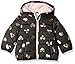 Carter's Girls' Fleece Lined Puffer Jacket Coat