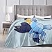 PPCCLPPO Bluey's Dance Ultra-Soft Micro Fleece Blanket for Couch/Living Room/Warm Winter Fall Plush Throw Blankets for Adults Or Kids