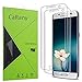 Galaxy S7 Edge Screen Protector,[2-Pack] S7 Edge Screen Protector,CaRany 3D PET Full Coverage Anti-Bubble Ultra Clear[Case Friendly] Screen Protector for Samsung Galaxy S7 Edge-Clear