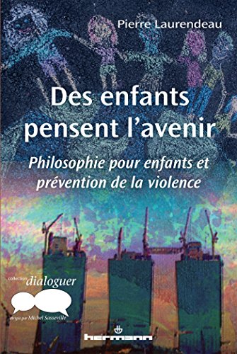 Des  enfants pensent l'avenir