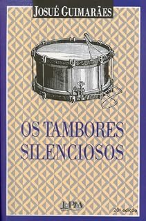 Livro Tambores Silenciosos