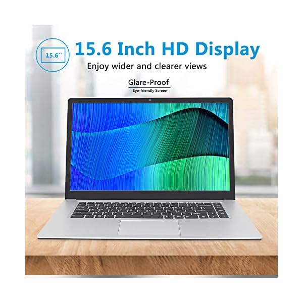156-inch-Laptop-IPS-display-Intel-64-bit-quad-core-celeronj3455-processor-8GB-RAM-256GB-SSD-scalable-1TB-SSD-solid-state-drive-Chocolate-keyboard-Windows-10-Pro 15.6 inch Laptop, IPS display, Intel 64-bit quad-core celeron_j3455 processor, 8GB RAM, 256GB SSD, scalable 1TB SSD…