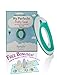 Potty Training Seat Toddler Toilet Seat Potty Training for Boys & Girls | Baby Potty Ring Non-Slip Surface | Storage Hooks, Medals & Training eBook | Stylish Gift | by Perfechi