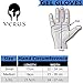 VERUS Boxing Gel Inner Gloves MMA Muay Thai Martial Arts Training Hand Wraps UFC (Blue, Large/XLarge)