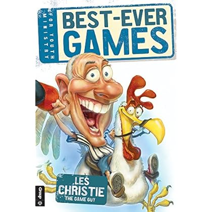 Best-Ever Games for Youth Ministry: A Collection of Easy, FUN Games for Teenagers! Best-Ever Games for Youth Ministry: A Collection of Easy, FUN Games for Teenagers!