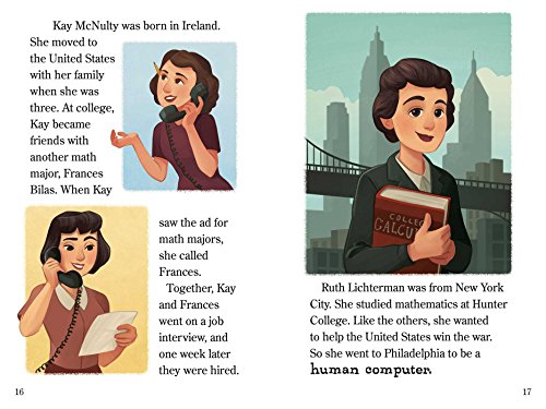 Women Who Launched the Computer Age: Ready-to-Read Level 3 (You Should Meet)