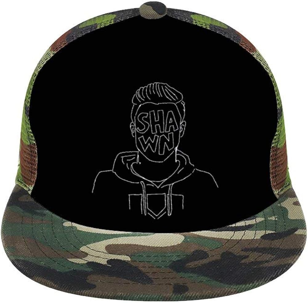 Shawn mendes baseball cap Clearance