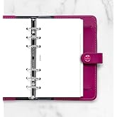 Filofax White Dividers, Personal Size, Cardstock, 7.5-inches Height, B132872