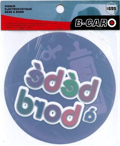 Offering Store Disque Electrostatique Bebe A Bord B Car Save On Clearance Micultur Gov Mz
