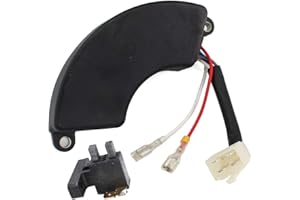 USPEEDA Voltage Regulator AVR for Smarter Tools GP6500 GP7500E GP7500DEB GP9500EB GP9750 Generac GP8000E RS8000E XC8000E XT8000E 8000/10000W