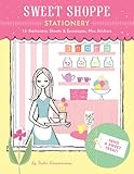 Sweet Shoppe Stationery by 