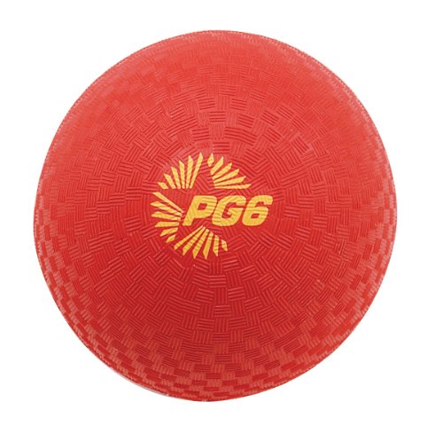 Champion Sports 6-Inch Playground Ball