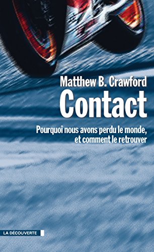 Contact (CAHIERS LIBRES) (French Edition)