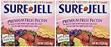 Sure Jell No Sugar Pectin, 1.75 oz (Pack of 2)