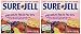 Sure Jell No Sugar Pectin, 1.75 oz (Pack of 2)