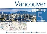 Vancouver PopOut Map (PopOut Maps) by