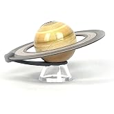Snapspheres Saturn Globe mini 1.58"