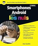Image de Smartphones Android pour les Nuls grand format, 5e édition