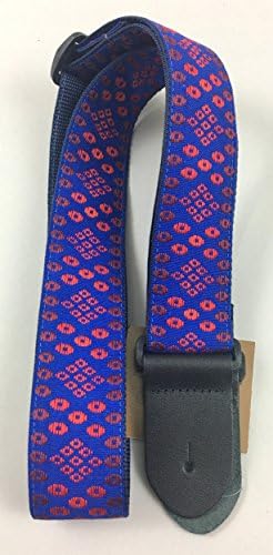 Henry Heller Vintage Guitar Strap