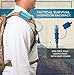 Outtracker All in ONE Tactical MOLLE Hydration Backpack 3500L Water Filtration System, 2L Water Bladder Daypack or Water Bag for Sports, Hiking, Hunting, Air-Soft and Cycling.