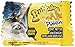 Bubbaloo Mexican Bubble Gum, Banana, 50 Pieces