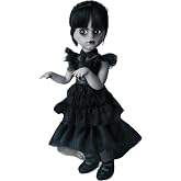Mezco Living Dead Dolls Addams Family Set – Uncle Fester & IT (Thing) Dolls, Collectible Figures - View #4