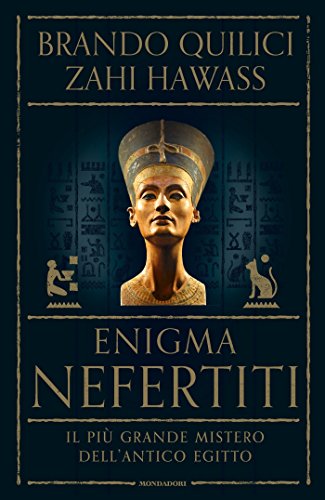 Enigma Nefertiti Il Più Grande Mistero Dell Antico Egitto