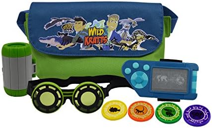 Amazon.com: Wild Kratts Adventure Set 