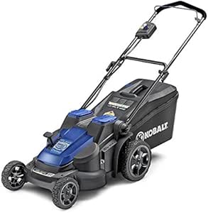 kobalt 40 volt lawn mower