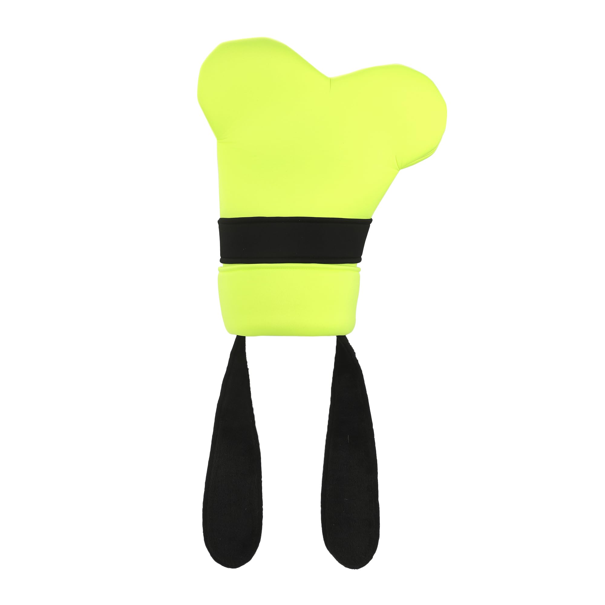 Photo 1 of ***(HEAVILY USED/ MINOR DAMAGE)***Disney Goofy Fedora Novelty Cap with Ears