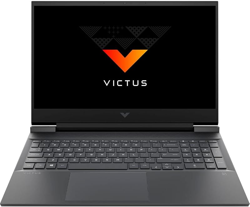 Notebook hp victus 16-e0061ns 16,1" qwerty espanhol 512 gb ssd 16 gb ram amd ryzen 7 5800h