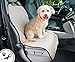 IMK9 Dog Seat Protector for Cars – Front Dog Seat Cover for Your Auto’s Bucket Seat – Non-Slip Backing – Bonus Pet Seat Belt Included