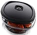 Tomorrow's Kitchen Instant Marinator, 2.50 Liter Capacity - Black