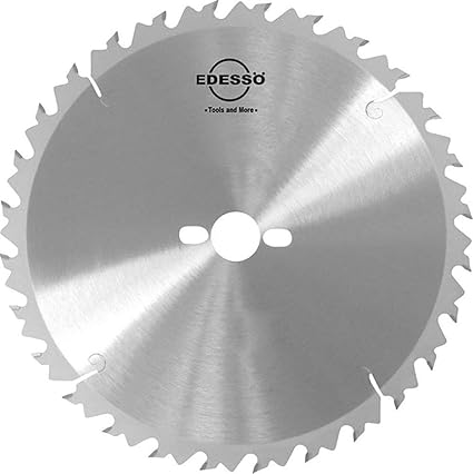 Edesso 50050030 Lame De Scie Circulaire Hm Precision Gris 500 X 30 Mm 44 Dents Amazon Fr Bricolage