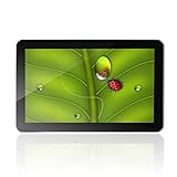 iRULU eXpro X1 Plus 10.1 Tablet Android 5.1 Lollipop, Quad Core, Dual Camera, Bluetooth 4.0, 16GB, WiFi (Black Front and White Rear)