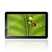iRULU eXpro X1 Plus 10.1 Tablet Android 5.1 Lollipop, Quad Core, Dual Camera, Bluetooth 4.0, 16GB, WiFi (Black Front and White Rear)