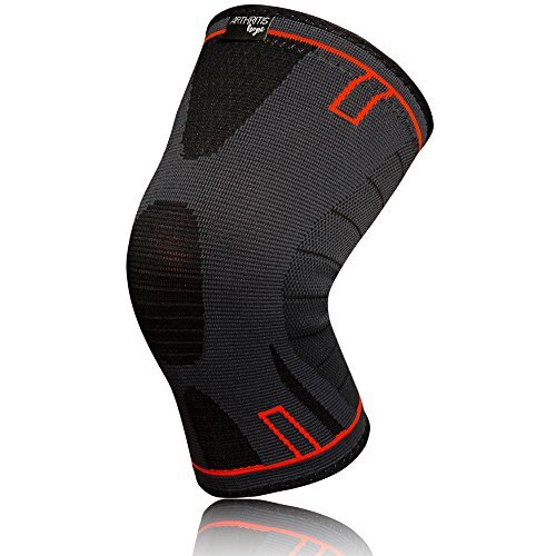 ArthritisHope Knee Compression Sleeve - (6XL) - Knee Braces for Arthritis, give Support and Comfort from Pain Caused by Osteoarthritis and Rheumatoid Arthritis (Best Knee Brace For Arthritis)