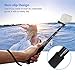 Crosstour Action Camera Selfie Stick Extendable Compatible with Crosstour CT7000/8000/9000/9500 Action Camera Accessories