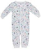 Carter's Baby Boys' Print Romper (Baby) - Sail Boats