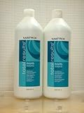Matrix Total Results Amplify Volume Shampoo and Conditioner 1 Liter Duo Set