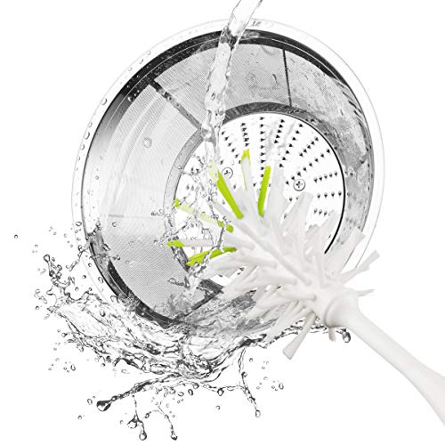 L'Equip Centrifugal Juicer with Extra Wide Feeder Mouth 800Watt Dual