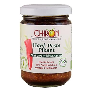 Hanfpesto Pikant (130 g)